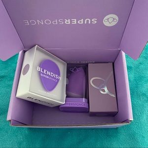 Blendish Foundation First Makeup Combo